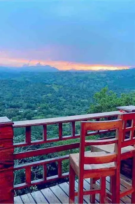 Villa Vista Sonada Concepción de La Vega Dominikánská republika