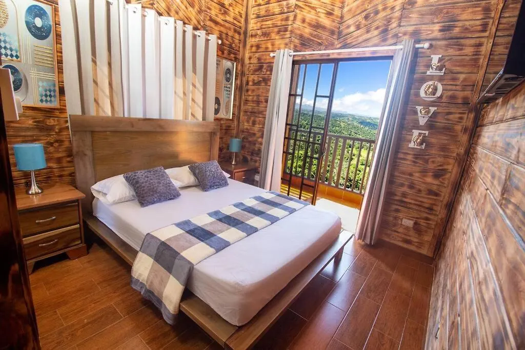 Villa Vista Sonada Concepción de La Vega Dominikánská republika