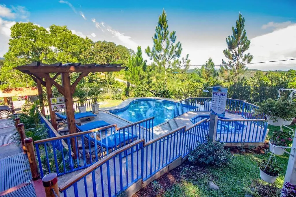 Villa Vista Sonada Concepción de La Vega Repubblica Dominicana